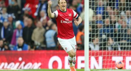 Where are they now? Arsenal’s Deadline Day disaster Kim Källström