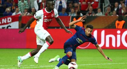Chelsea join Tottenham in chase to sign Ajax defender Davinson Sanchez