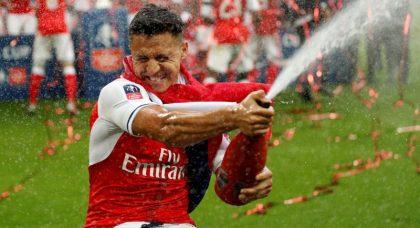 PSG willing to offer Manchester City target and Arsenal forward Alexis Sanchez £400,000-a-week