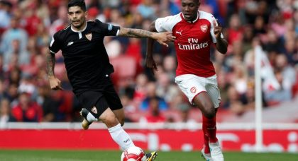 Everton weigh up move for £30m-rated Danny Welbeck if they fail to land Arsenal’s Olivier Giroud