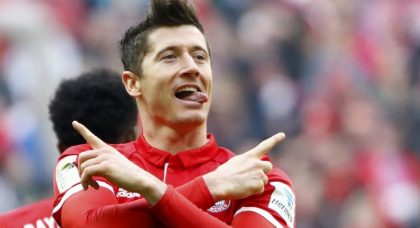 Did You Know? 5 facts about Bayern Munich’s Robert Lewandowski