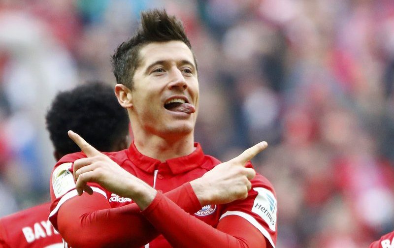Did You Know? 5 facts about Bayern Munich’s Robert Lewandowski