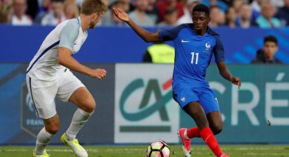 Arsenal have bid rejected for Barcelona and Real Madrid target Ousmane Dembele