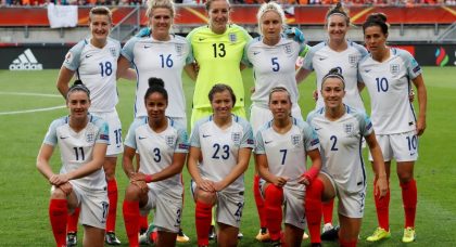 The Football Association bid to host 2021 UEFA European Women’s Championship