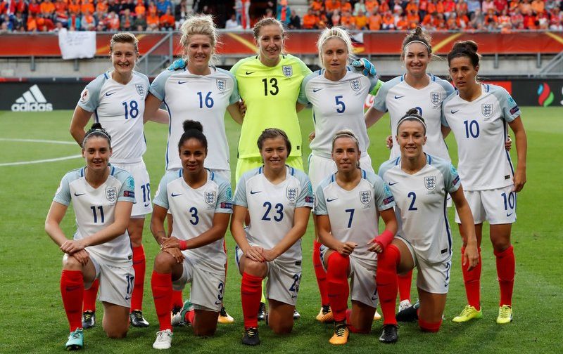 The Football Association bid to host 2021 UEFA European Women’s Championship