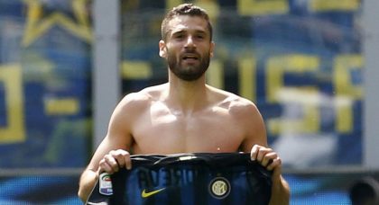 Inter Milan ready to sell Chelsea target Antonio Candreva this summer