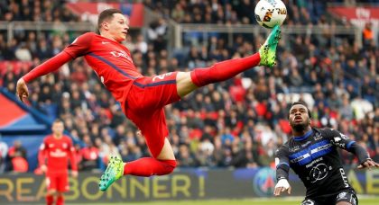 Arsenal want PSG’s Julian Draxler to replace Manchester City-bound Alexis Sanchez