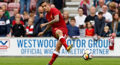 FC Barcelona could announce the £90m signing of Liverpool’s Philippe Coutinho this week