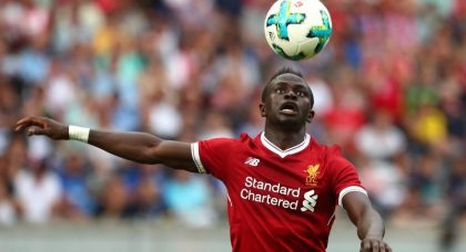 Inter Milan considering £35m offer for Liverpool winger Sadio Mane