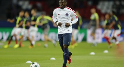 Chelsea and Manchester United locked in £27m battle for PSG’s Serge Aurier