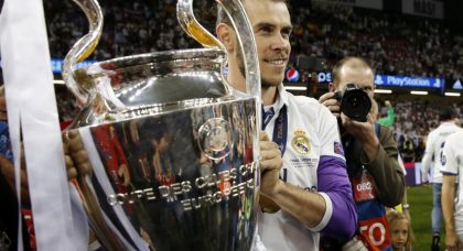 Chelsea join Manchester United in £90m race to sign Real Madrid’s Gareth Bale