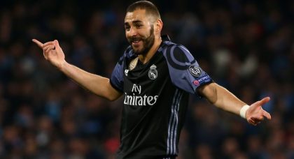 Arsenal offered Real Madrid Alexis Sanchez in exchange for striker Karim Benzema