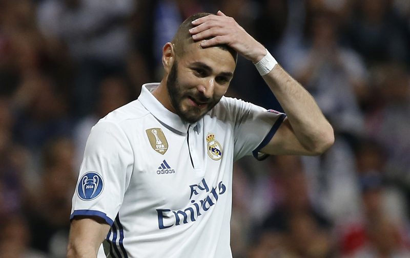 Arsenal lining up stunning raid for Real Madrid’s Karim Benzema if Arsene Wenger loses Alexis Sanchez