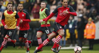 Chelsea frontrunners to land £50m Liverpool target Virgil van Dijk this summer