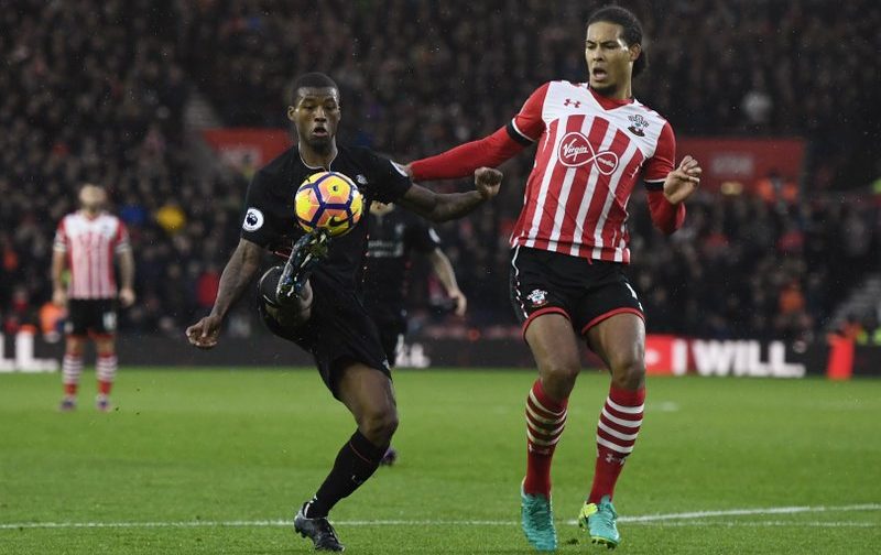 Ex-Reds defender Mark Lawrenson: ‘Liverpool will sign Southampton’s Virgil van Dijk’