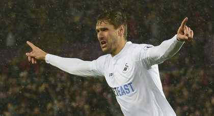 Chelsea eyeing late £15m deal for Swansea City striker Fernando Llorente