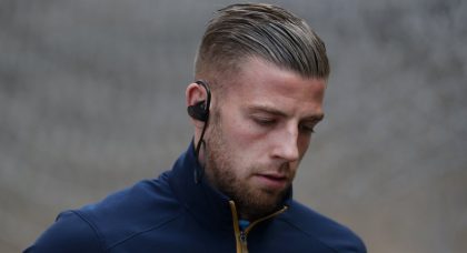 Chelsea ready to double Tottenham defender Toby Alderweireld’s £49,000-a-week wage