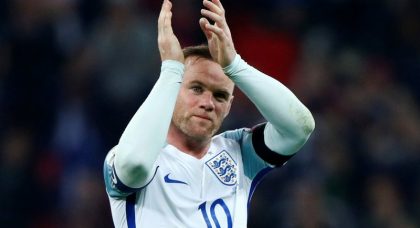 Did You Know? 5 facts about former Manchester United and England striker Wayne Rooney