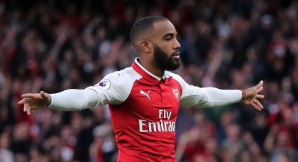 Premier League: Morata (Chelsea) v Lacazette (Arsenal)