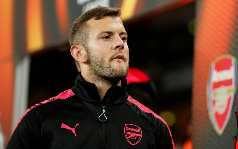 Arsenal midfielder Jack Wilshere wishes to join West Ham United in January
