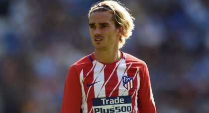 Manchester United target Antoine Griezmann’s release clause halved to £91.5m
