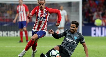 Jose Mourinho makes Antoine Griezmann Manchester United’s number one summer transfer target