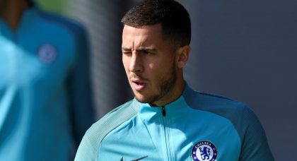 Real Madrid to renew interest in Chelsea and Belgium star Eden Hazard next summer