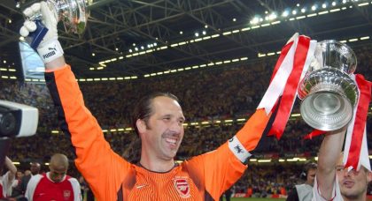 Club Heroes: Arsenal’s David Seaman