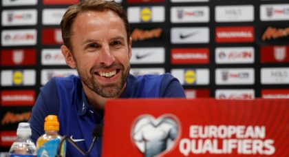 EXCLUSIVE: Gareth Southgate wants to make England ‘the best in the world’
