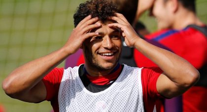 ‘Alex Oxlade-Chamberlain will have the best years of his career at Liverpool’, says Steven Gerrard