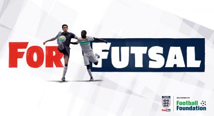 Get involved in Futsal thanks to the new FA and Football Foundation fund