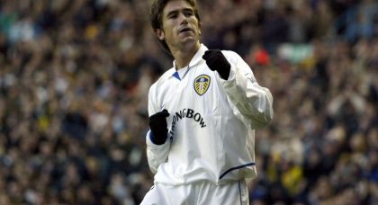 Where are they now? Leeds United and Liverpool midfielder Harry Kewell