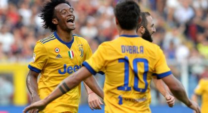 Arsenal eyeing ex-Chelsea forward Juan Cuadrado as Alexis Sanchez’s replacement