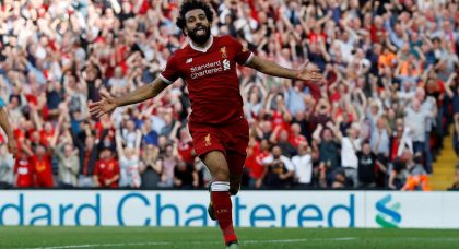 Liverpool ready to reward 43-goal superstar Mohamed Salah with new £185,000-a-week contract