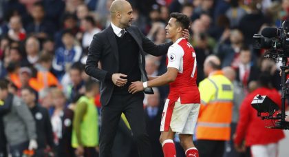 Manchester City eyeing cut-price £20m deal for Arsenal forward Alexis Sanchez
