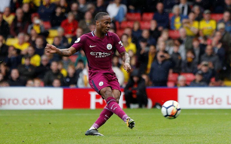 Arsenal still want Manchester City’s Raheem Sterling as part of any deal for Alexis Sanchez