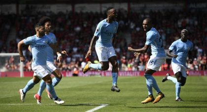 Arsenal still eyeing Manchester City’s Raheem Sterling as Alexis Sanchez’s replacement