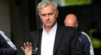 Jose Mourinho set for Manchester United contract talks in November