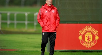 Manchester United weighing up move for 18-year-old AS Roma forward Mirko Antonucci