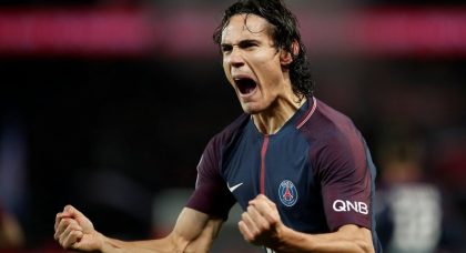 Robin van Persie tells Manchester United to sign Paris Saint-Germain striker Edinson Cavani