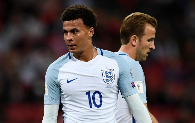 FIFA slap England and Tottenham star Dele Alli with one-match ban after “offensive and unsporting” gesture