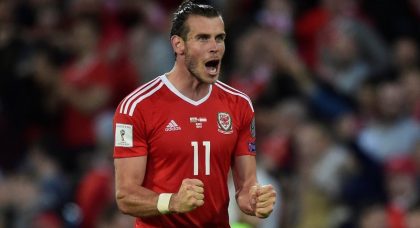 Real Madrid’s Gareth Bale already on Manchester United’s wishlist next summer