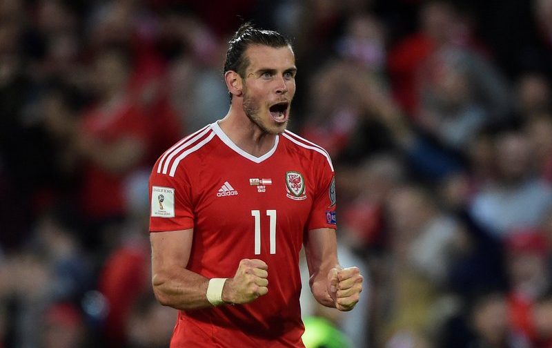 Real Madrid’s Gareth Bale already on Manchester United’s wishlist next summer