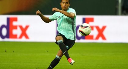 Manchester United manager Jose Mourinho keen on signing Ajax winger Justin Kluivert