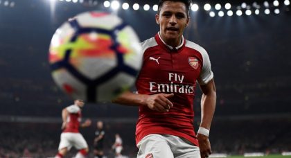 Manchester United’s Henrikh Mkhitaryan and Arsenal’s Alexis Sanchez agree straight swap deals
