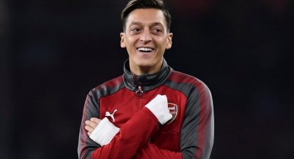 Jose Mourinho convinced he will lure Arsenal’s Mesut Ozil to Manchester United next summer