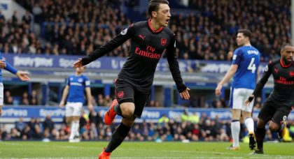 Arsenal’s Mesut Ozil demanding £330,000-a-week to join FC Barcelona in January