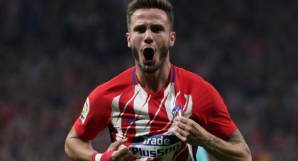 Chelsea plot club-record £71m raid for Atletico Madrid star Saul Niguez