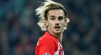 FC Barcelona want Manchester United target Antoine Griezmann to replace under fire Luis Suarez