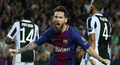 Manchester City ready world record £358m offer for Barcelona legend Lionel Messi